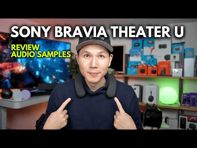 Sony BRAVIA Theater U: The Best Audio Experience You’re Missing! REVIEW