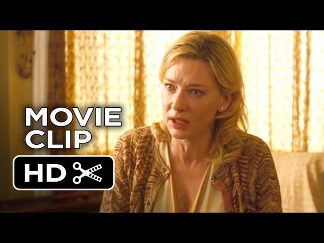 Blue Jasmine Movie CLIP - Erica Bishop (2013) - Cate Blanchett Movie HD