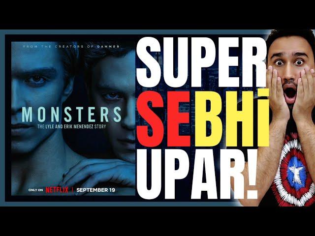 Monsters Review || Monsters (2024) Series Review || Monsters Netflix Review || Faheem Taj