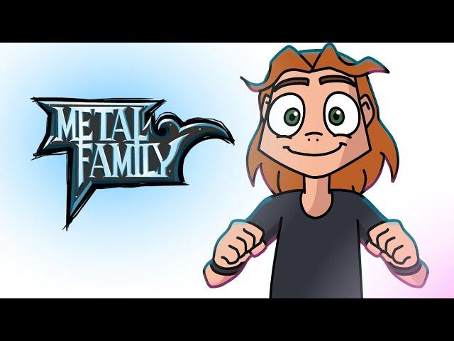 Metal Family | Хэви