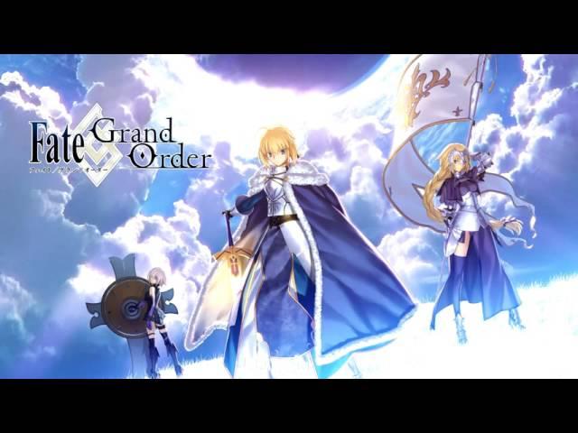 Fate/Grand Order OST: 蘇る神話 (A Legend Reborn)