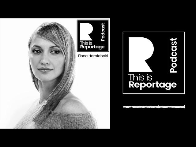 This is Reportage Wedding Photography Podcast Episode 06: This is Elena Haralabaki