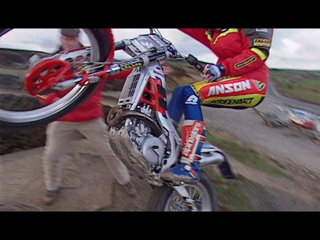 Dougie Lampkin TV Documentary 1994 - Family Cycle