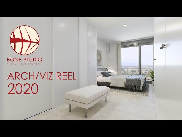 Bone-Studio Reel ArchViz 2020