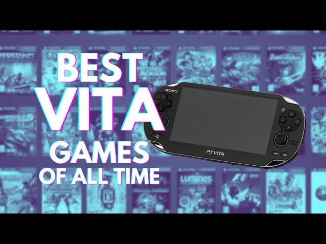 20 Best PlayStation Vita Games of All Time