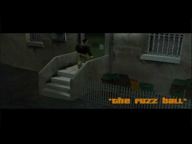 Grand Theft Auto III - Chapter 1 - Luigi Goterelli (Cutscenes)