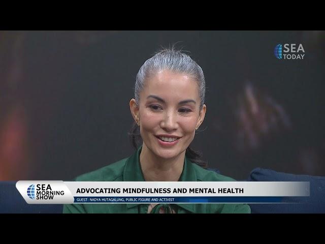 Talkshow: Advocating Mindfulness And Mental Health