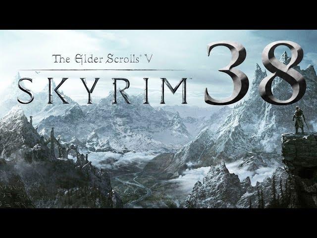 Skyrim - Часть 38 (Рог Юргена)