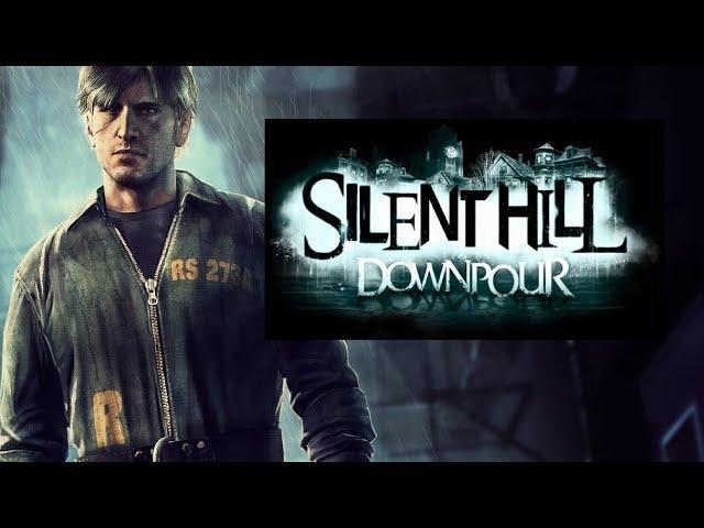 Silent Hill Downpour