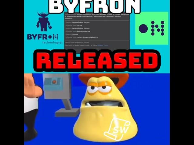 The byfron