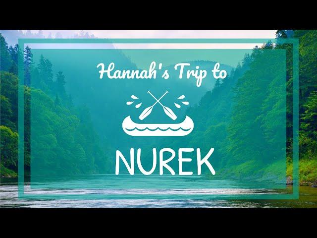 Road Trip to Nurek and Vahdat || Second Travel for the Second Day of the Year #Nurek #Tajikistan