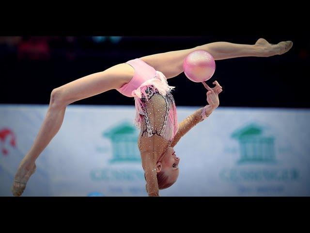 Routine Rewind - Yana Kudryavtseva Ball 2013