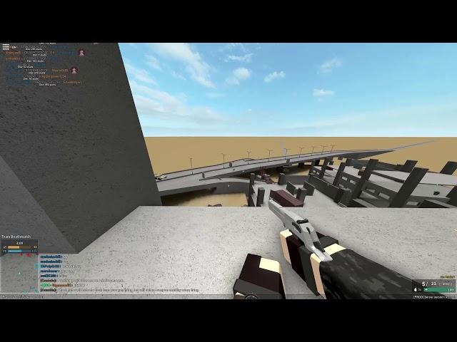 My First Ever Recorded Crossmap(Phantom Forces)