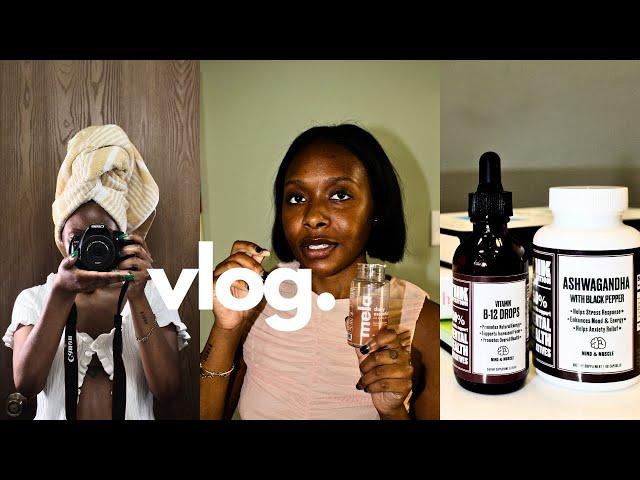 Maintaining My Spiritual Hygiene : VLOG
