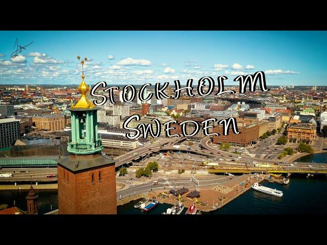 Gamla Stan / Stockholm film by MAxime Roger