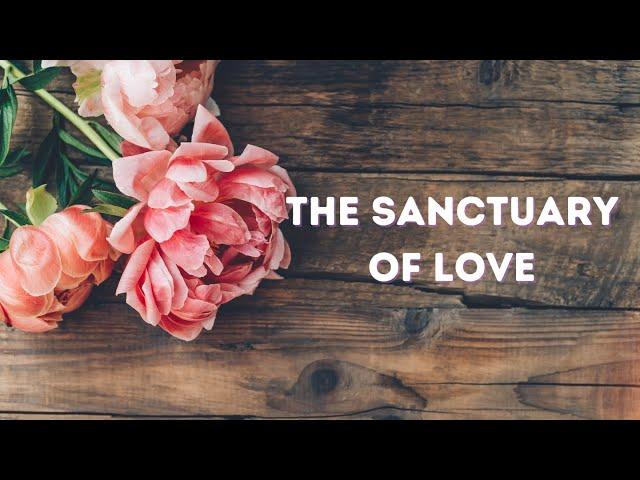 The Sanctuary of Love  With You By My Side My Soul Is Complete | Love Poem