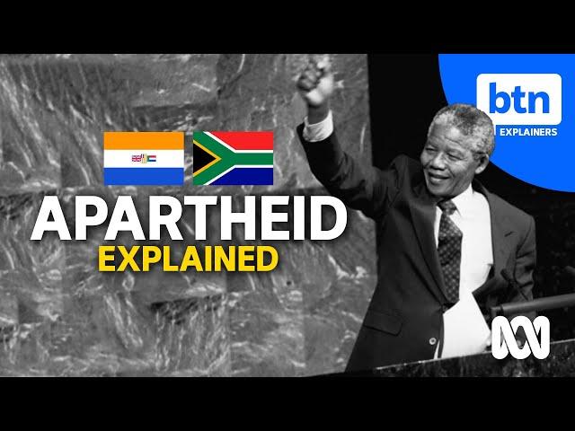 What is Apartheid? - Nelson Mandela, and South Africa's history explained