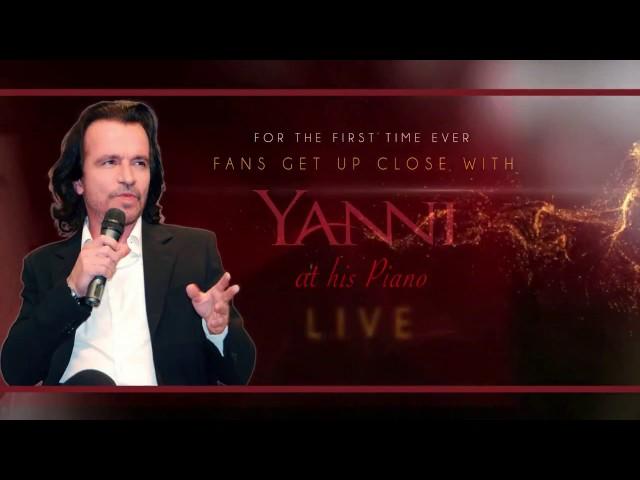 yanni 2017