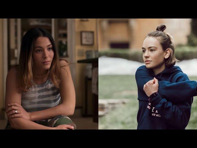 CASEY X IZZIE EDITS ATYPICAL WLW SHIP || TIKTOK COMPILATION