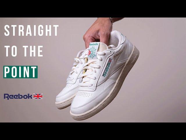 Reebok Club C 85 Vintage Review