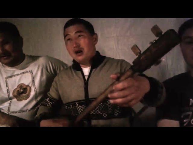 Throat singing