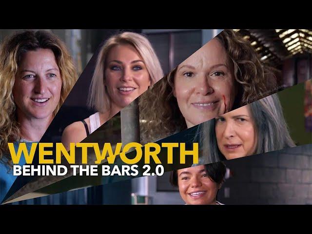 Wentworth: Behind The Bars 2.0 (2020 Behind The Scenes Documentary)