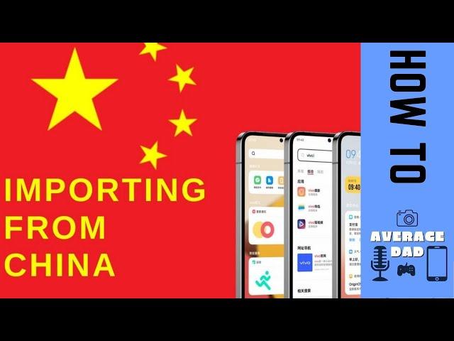 Importing a phone from China? - WATCH THIS BEFORE YOU DO!