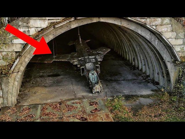 10 Most Incredible Discoveries Found In The Middle Of Nowhere