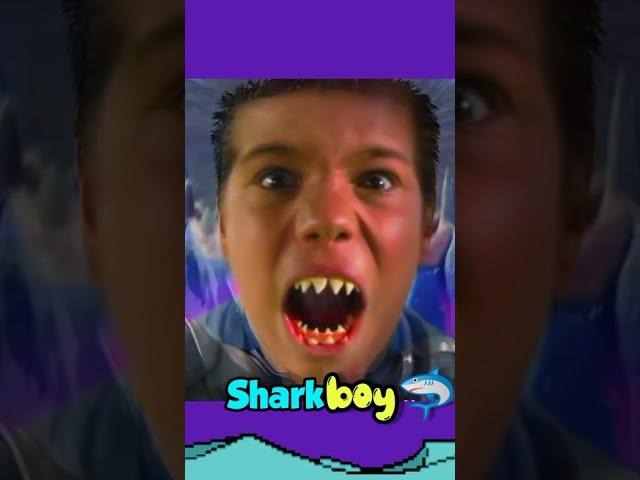 SHARKBOY  - TAYLOR LAUTNER #shorts