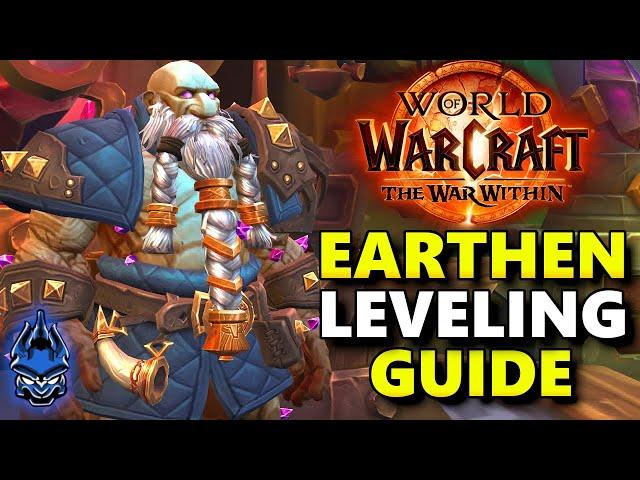 The FASTEST Way To Get Your Earthen To Lvl 80 - Earthen Leveling Guide - Samiccus Discusses & Reacts