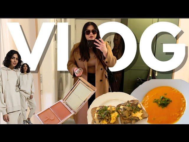 VLOG| Wypad do Walii | Znalazłam Tani Dres | Idealny Róż