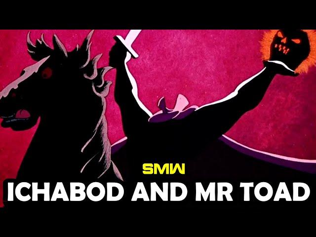 Ichabod And Mr Toad (1949) - SMALL MOVIE WORLD REVIEW 8