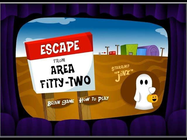 Jinx 3 : Escape from Area Fitty-Two - (Flash Game) #11