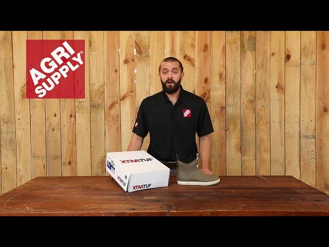 Agri Supply Whats New Wednesday - Xtra Tuff Deck Boots