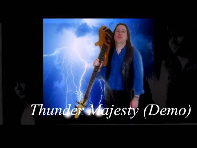 Thomas Miller - Thunder Majesty - Demo