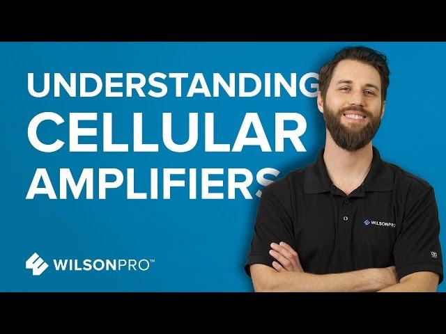 Cell Phone Amplifier Systems – Understanding Cellular Amplifiers  | WilsonPro