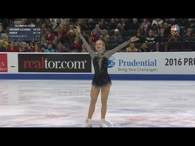 2016 U.S. Nationals - Tyler Pierce FS NBC