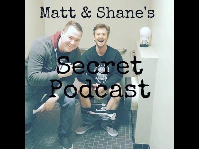 Matt and Shane's Secret Podcast Ep. 169 - Spheres [Feb. 25, 2020]