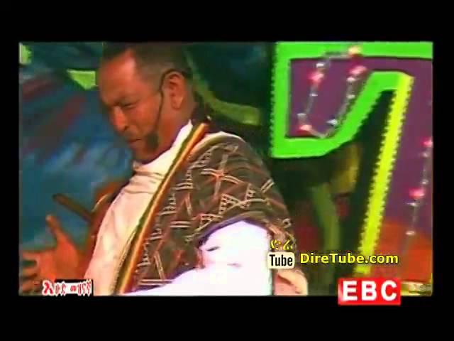 Zenk - Derbabaw Abunu Funny song with Ethiopian Masinko