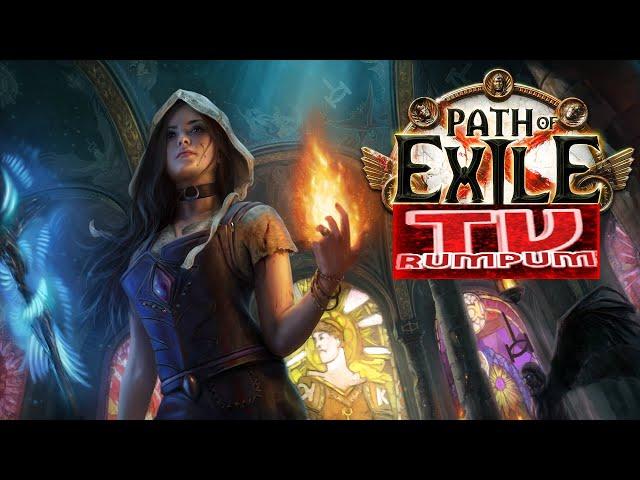 Path of Exile |  Охотница-наездница