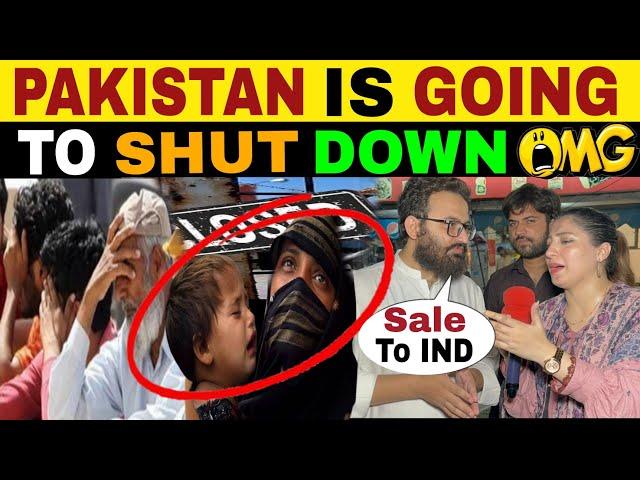 PAKISTAN IS GOING TO SHUT DOWN | WORLD FOCUS TOWARDS INDIA | PUBLIC REACTION