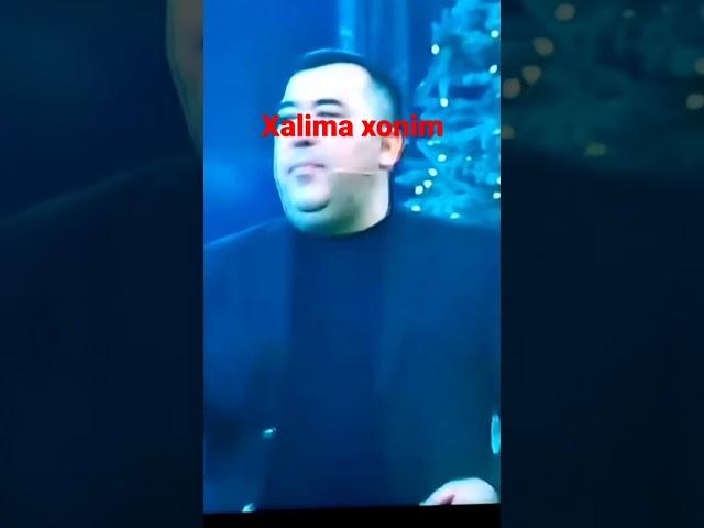 Xalima xonim jonli ijro 