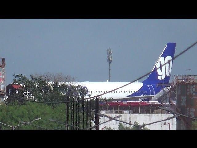 Mumbai bound Go-Air flight makes emergency landing at Dabolim airport