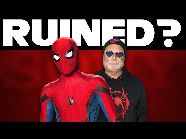 Did Avi Arad RUIN Tom Holland's Spider-Man?