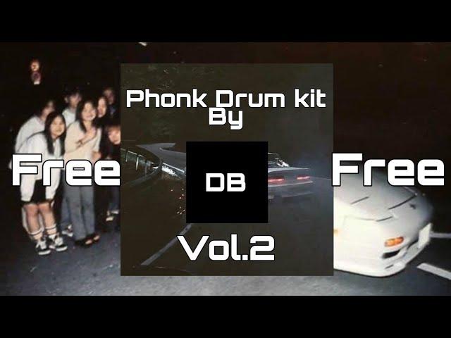 ×FREE× Mega Phonk Drum Kit By Darcomboxx Vol.2