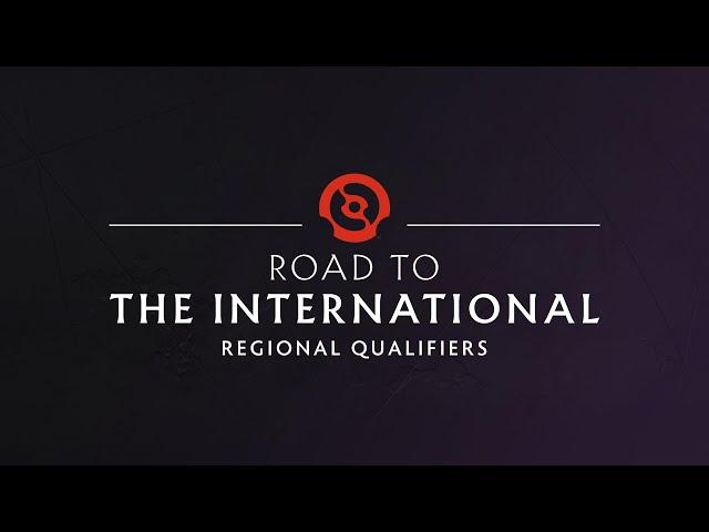 TI13 Regional Qualifiers - Western Europe - Day 5