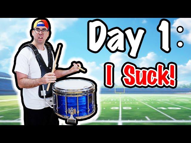 My First Day of Marching Band! (Storytime w/ EMC)