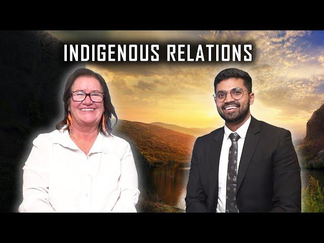 Indigenous Voices in Nuclear Energy, Pathways to Partnership - Tracy Primeau