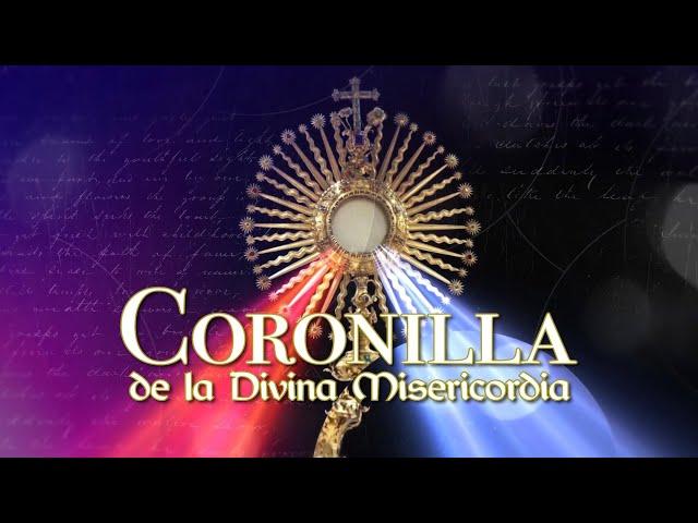 #FamiliaTelesantiago Únete en oración con el rezo de la Coronilla de la Divina Misericordia  