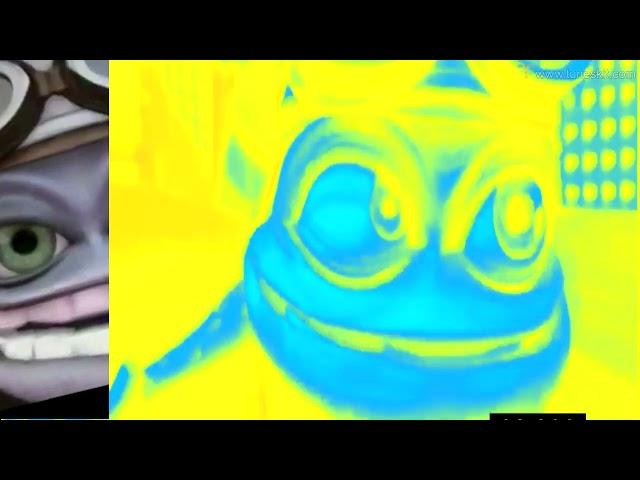 Crazy Frog Song Effects